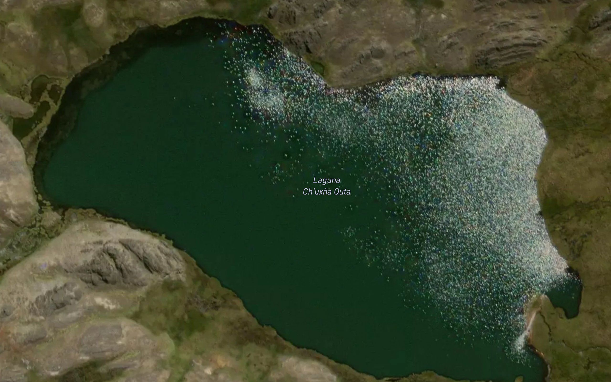 Laguna Choina Kkota