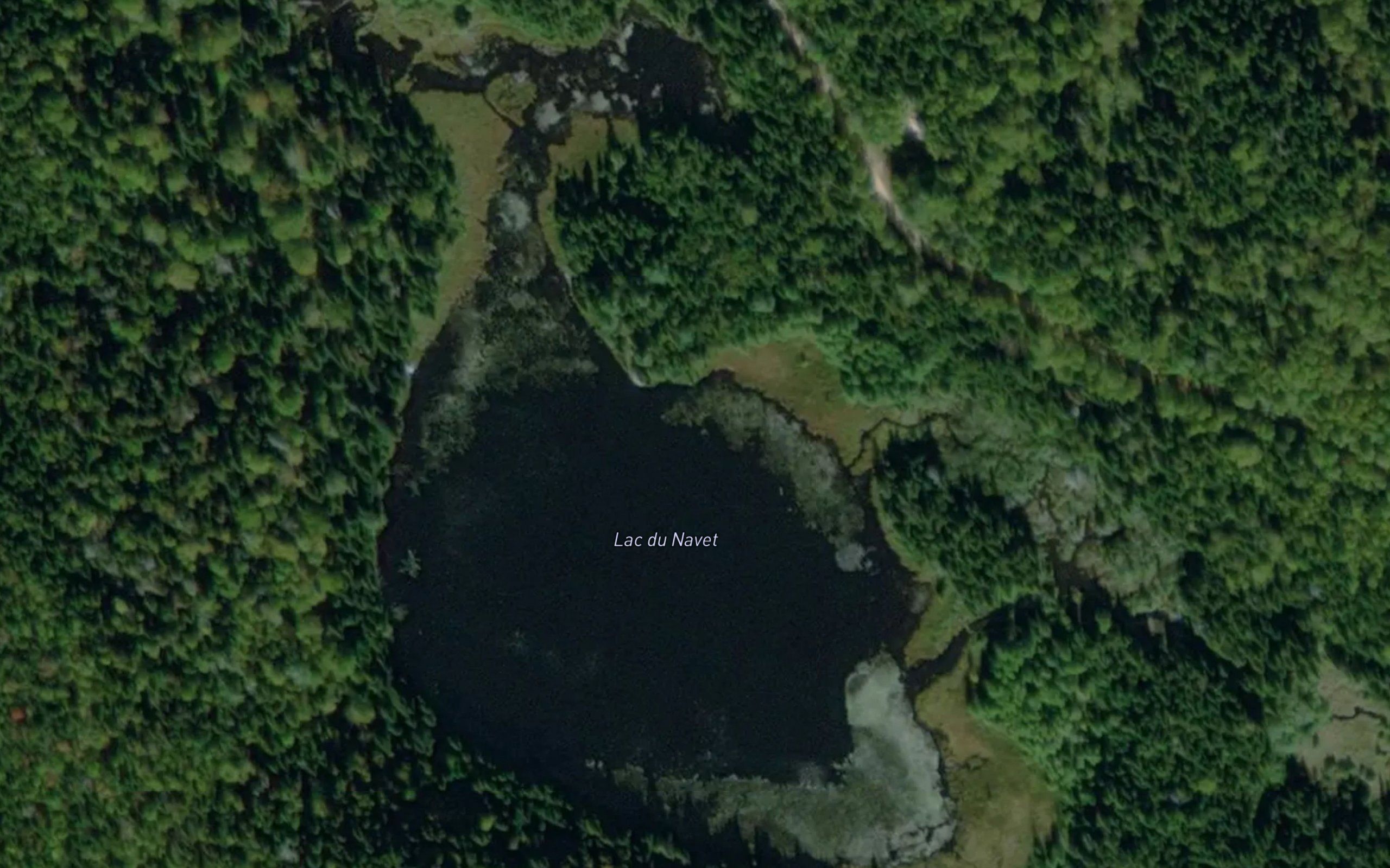 Lac du Navet