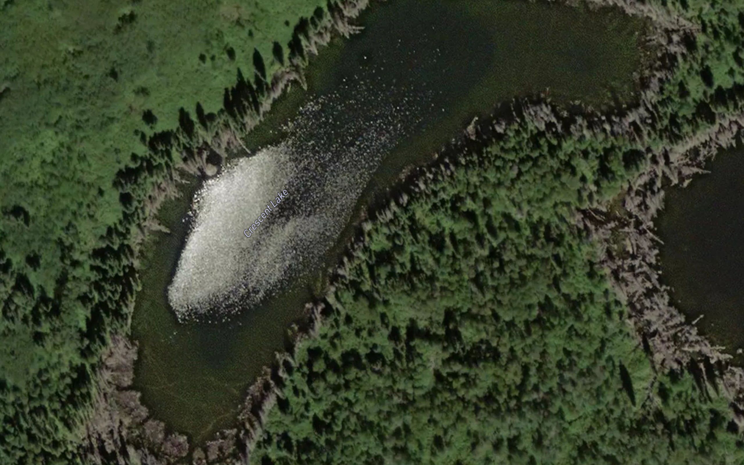 Crescent Lake