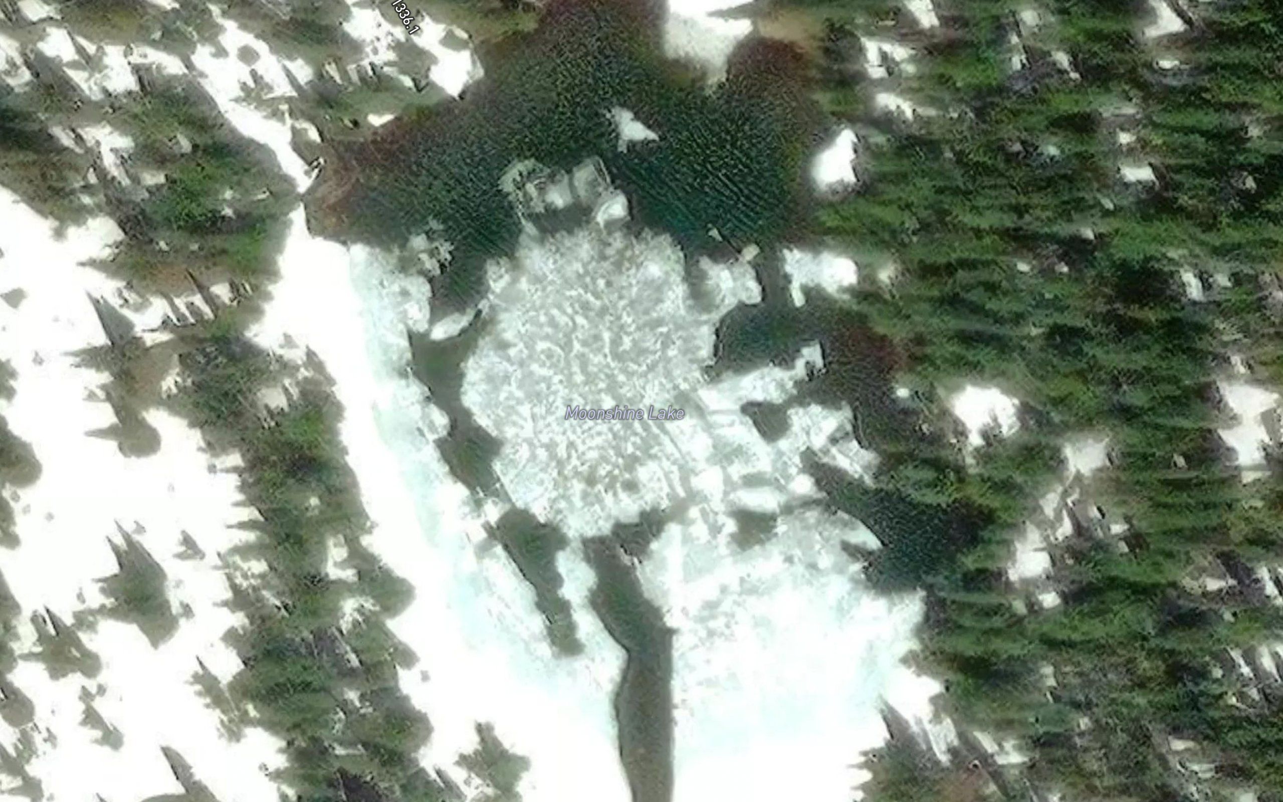 Moonshine Lake