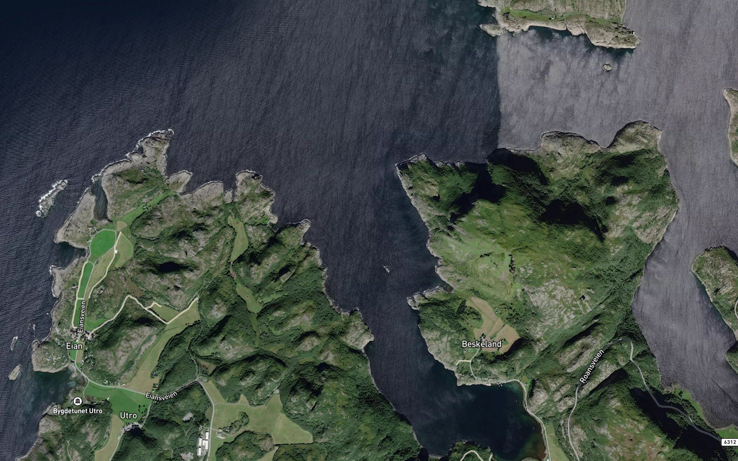 Beskelandsfjorden
