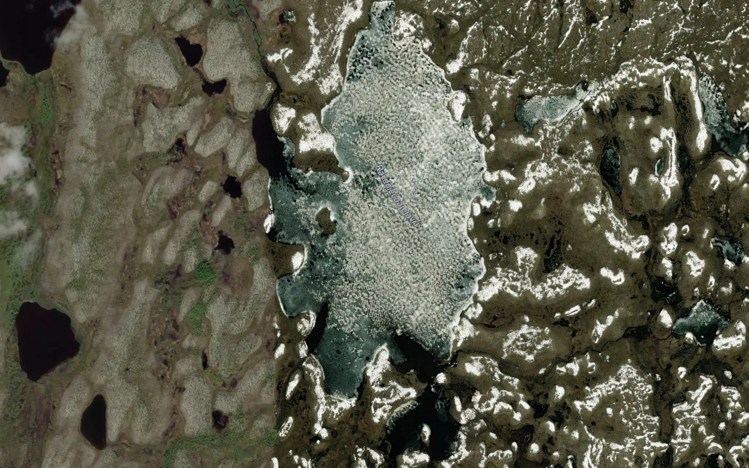 Ravdnjecoalejavri
