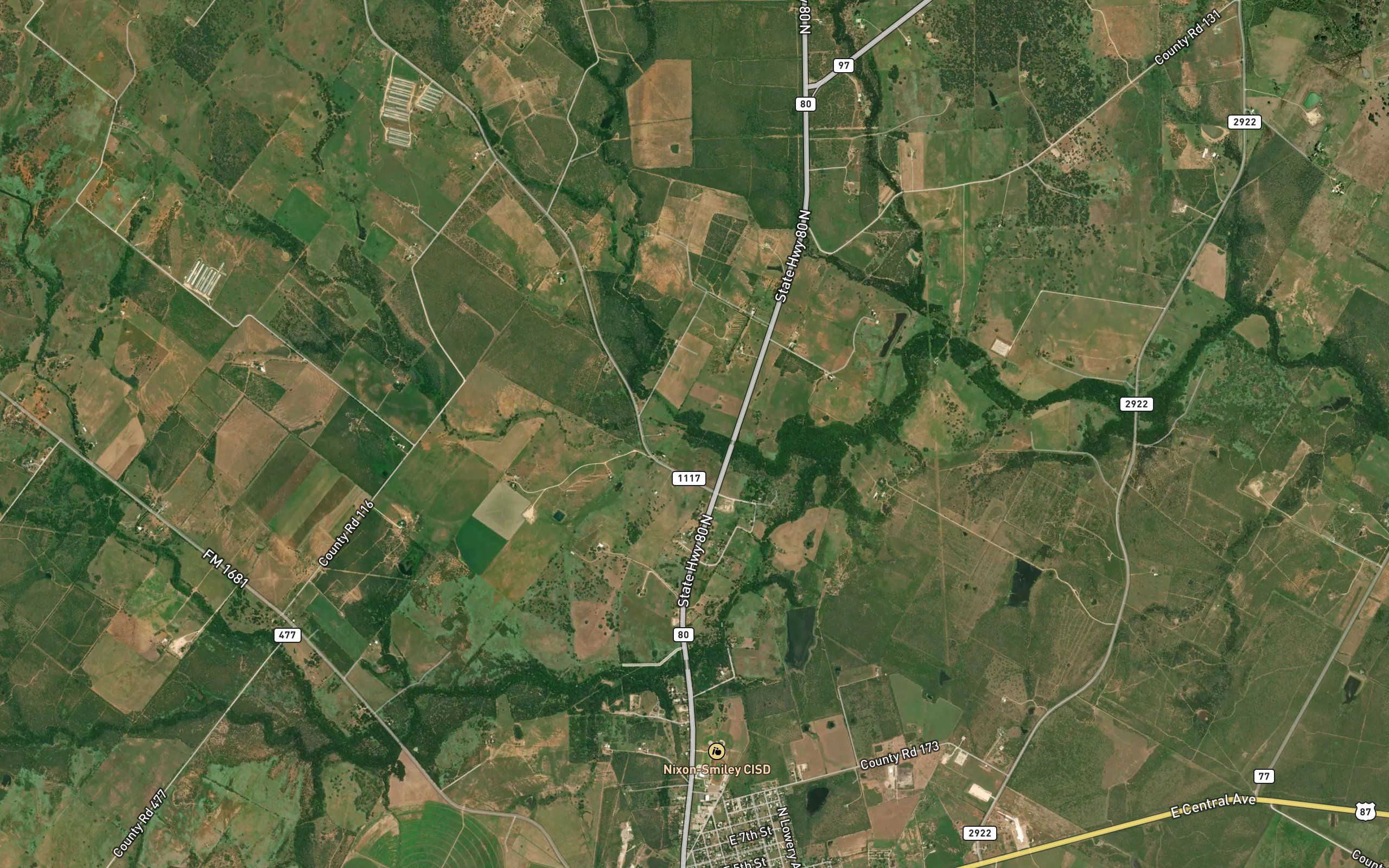 Nose Creek