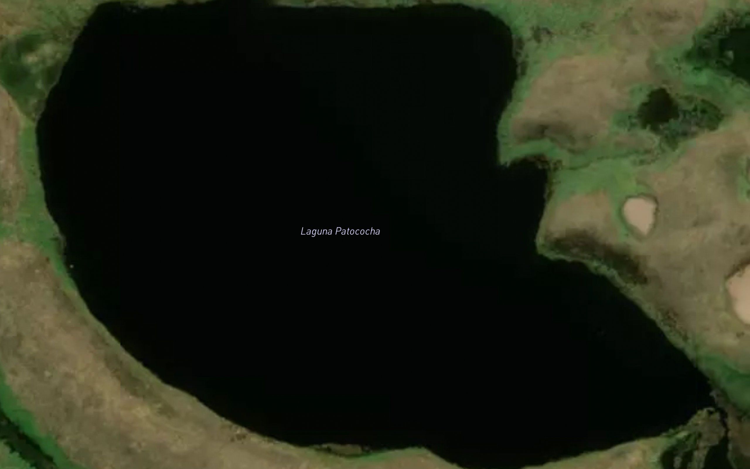 Laguna Patococha