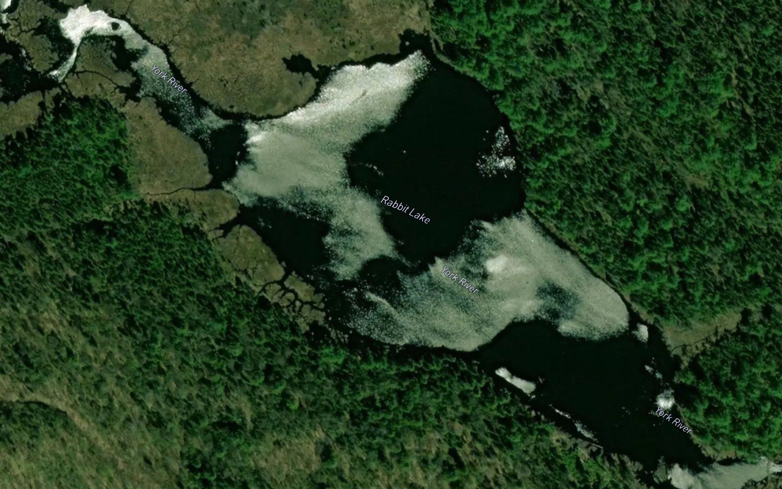 Rabbit Lake