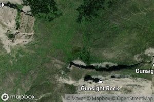 Gunsight Lake