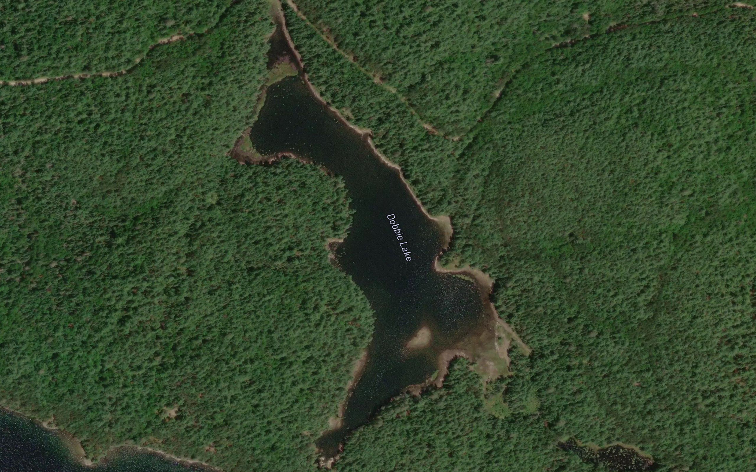 Dobbie Lake