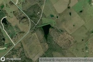 Soil Conservation Service Site 36 Reservoir