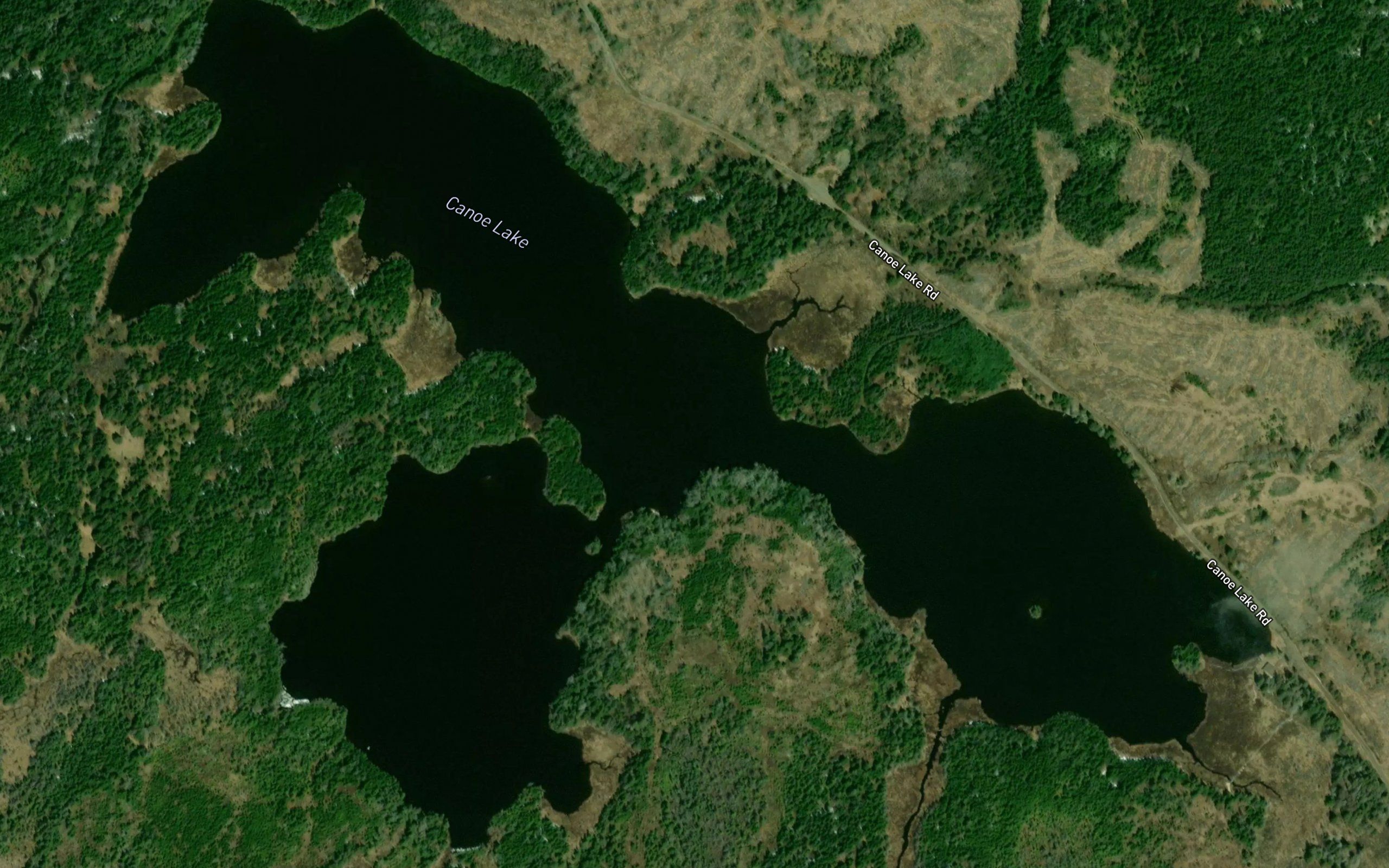 Canoe Lake