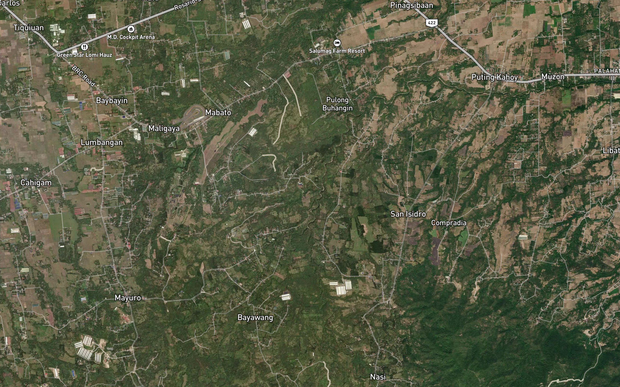 San Turas River