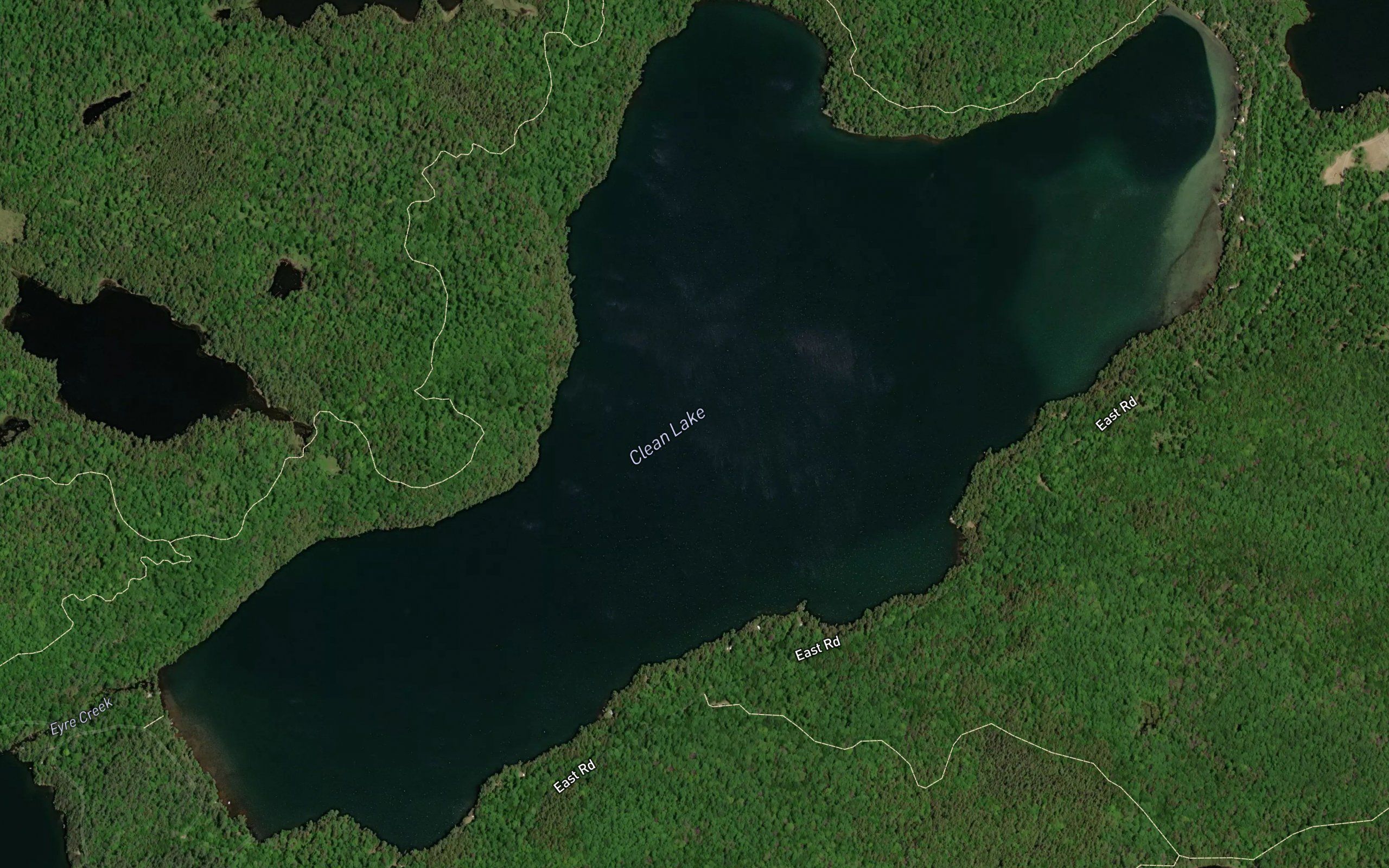 Clean Lake