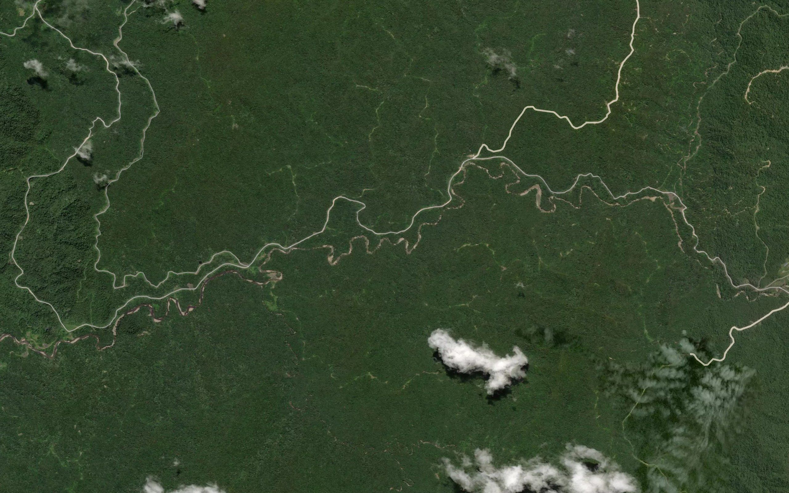 Sungai Timoh