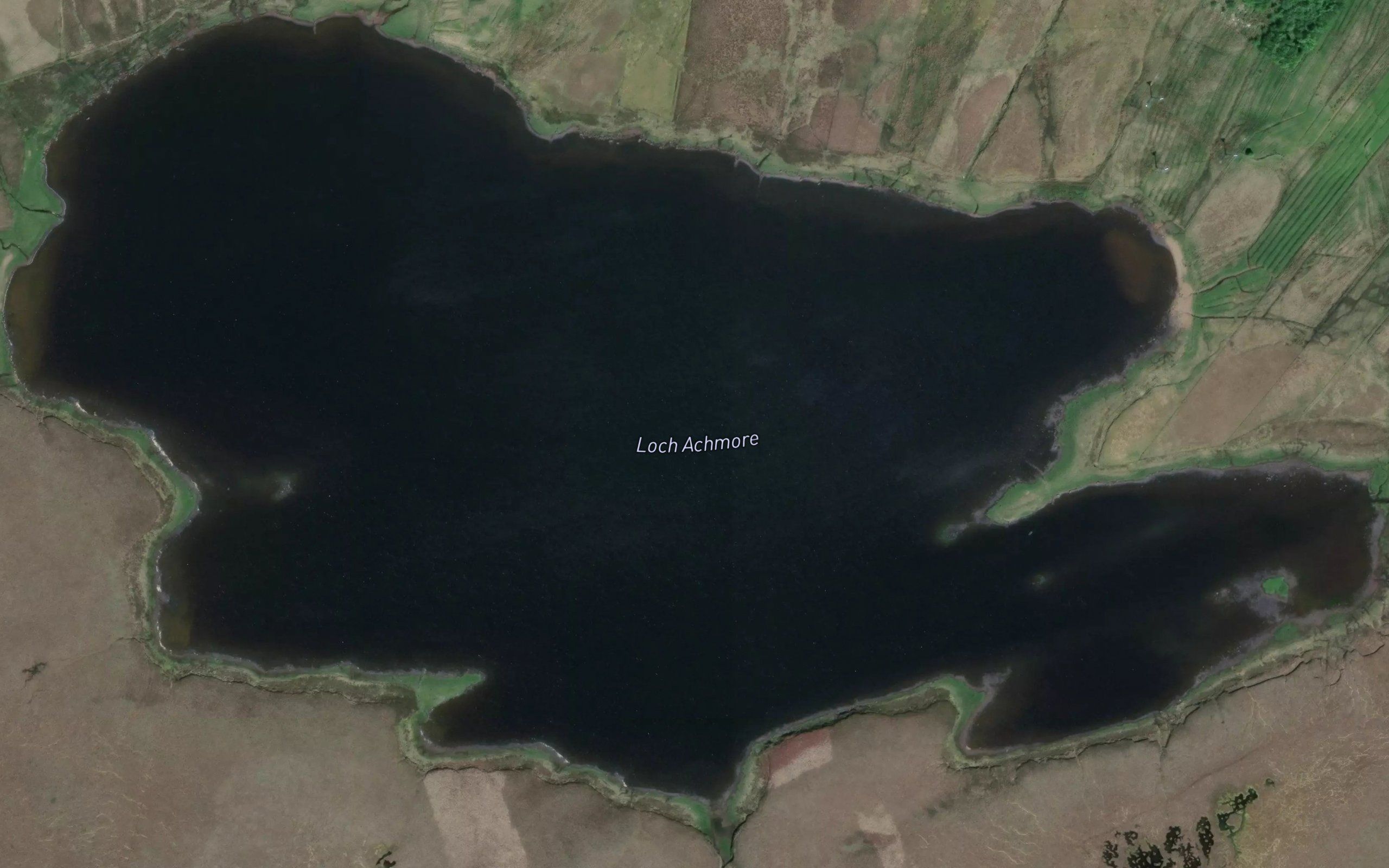 Loch Acha Mor