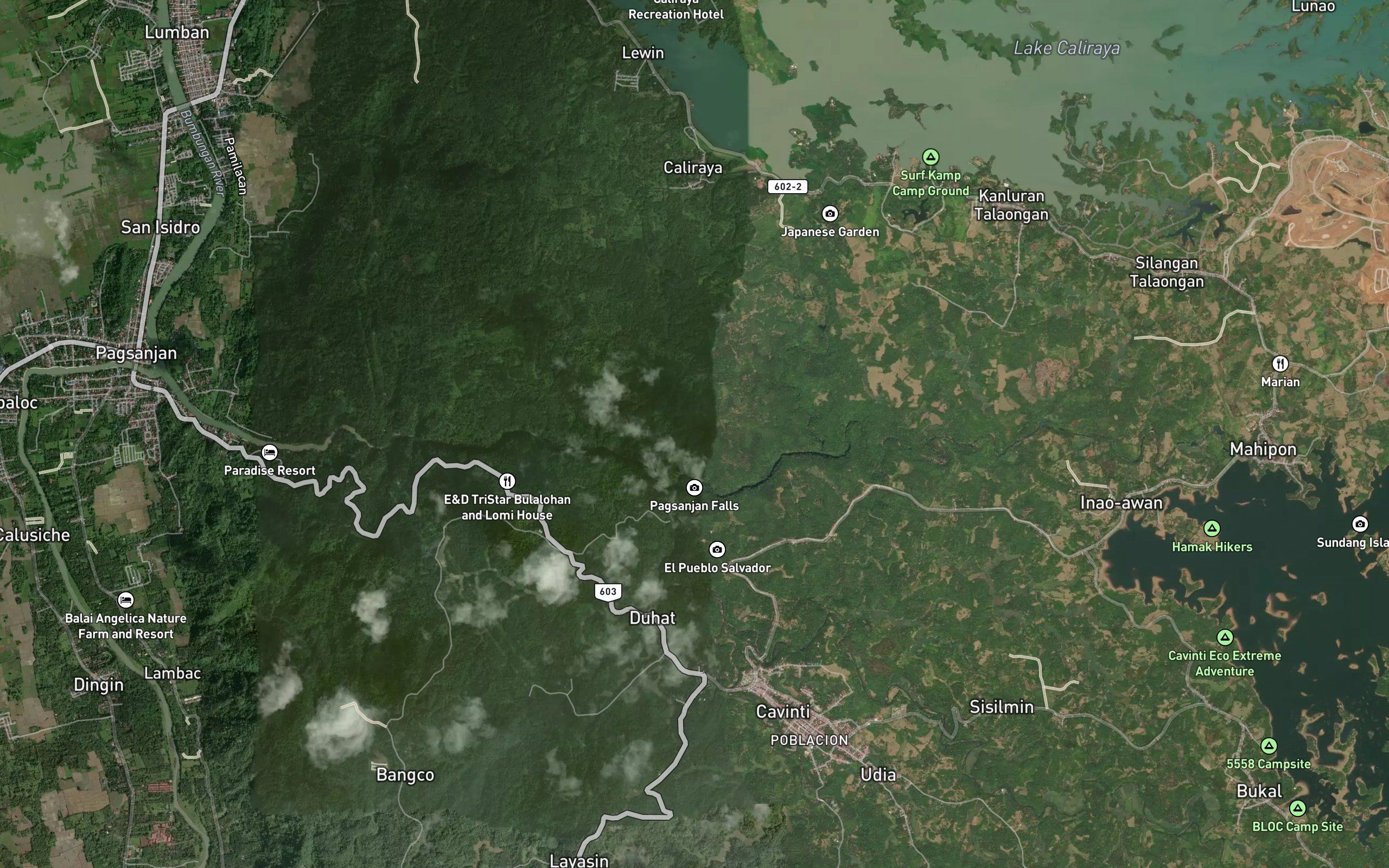 Caliraya River