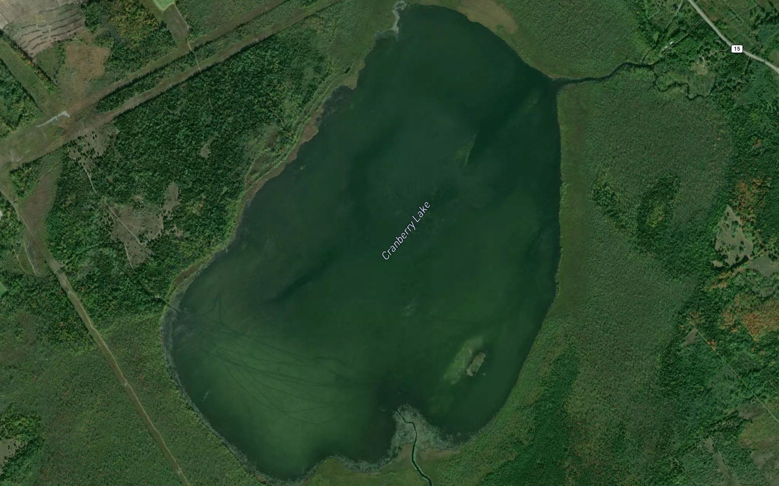 Cranberry Lake