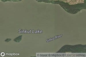Sinkut Lake