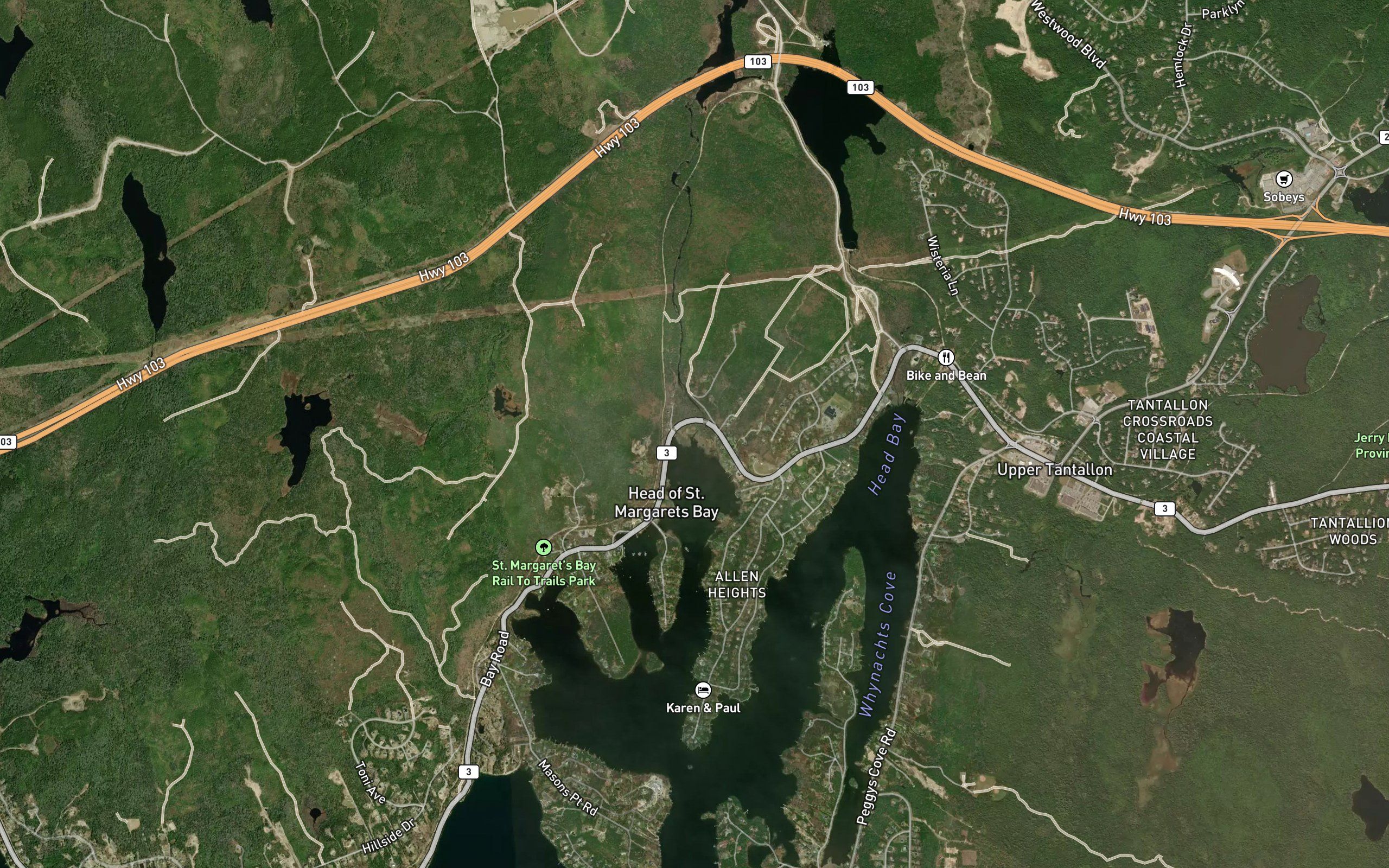 Indian River