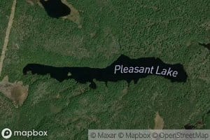 Pleasant Lake