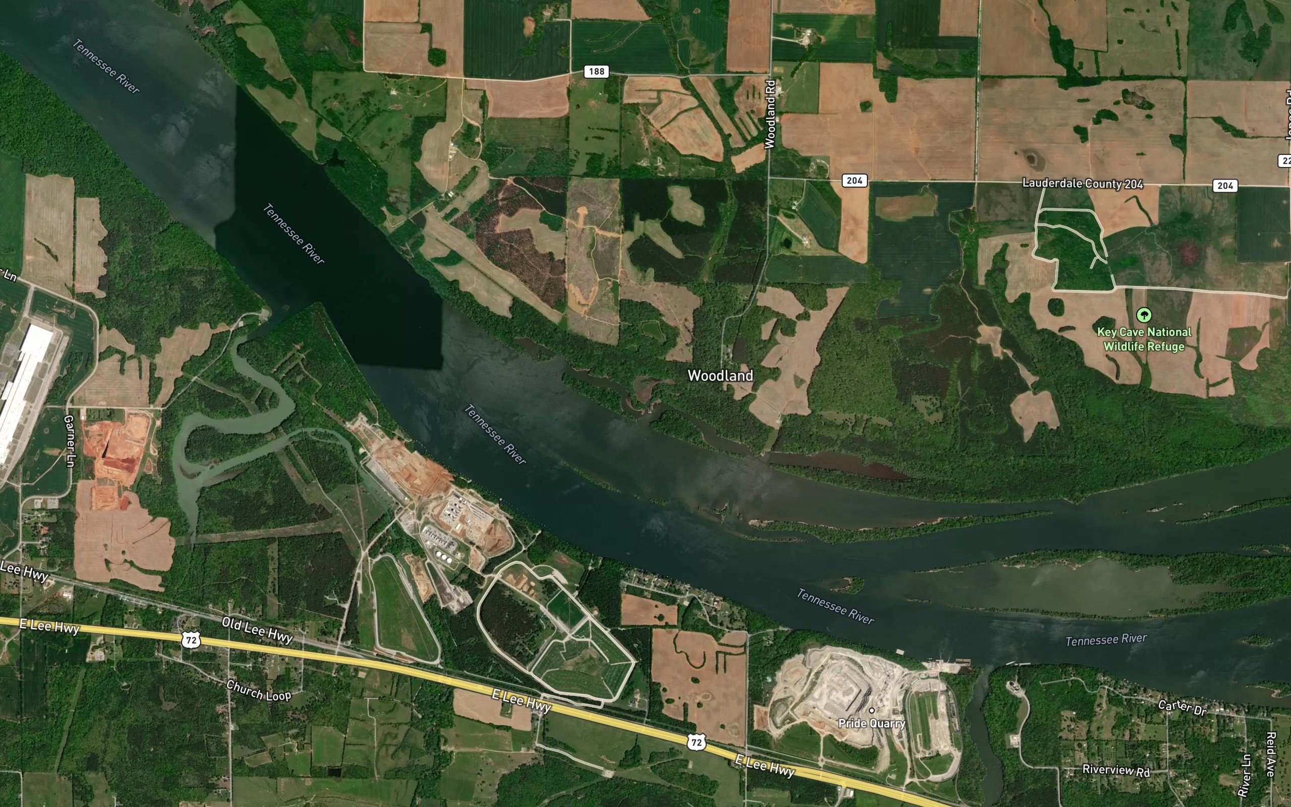 Walker Slough