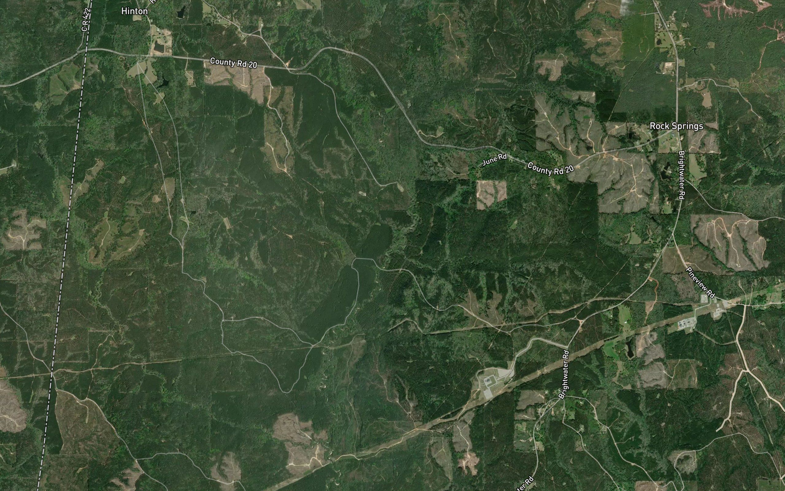 Harvey Branch