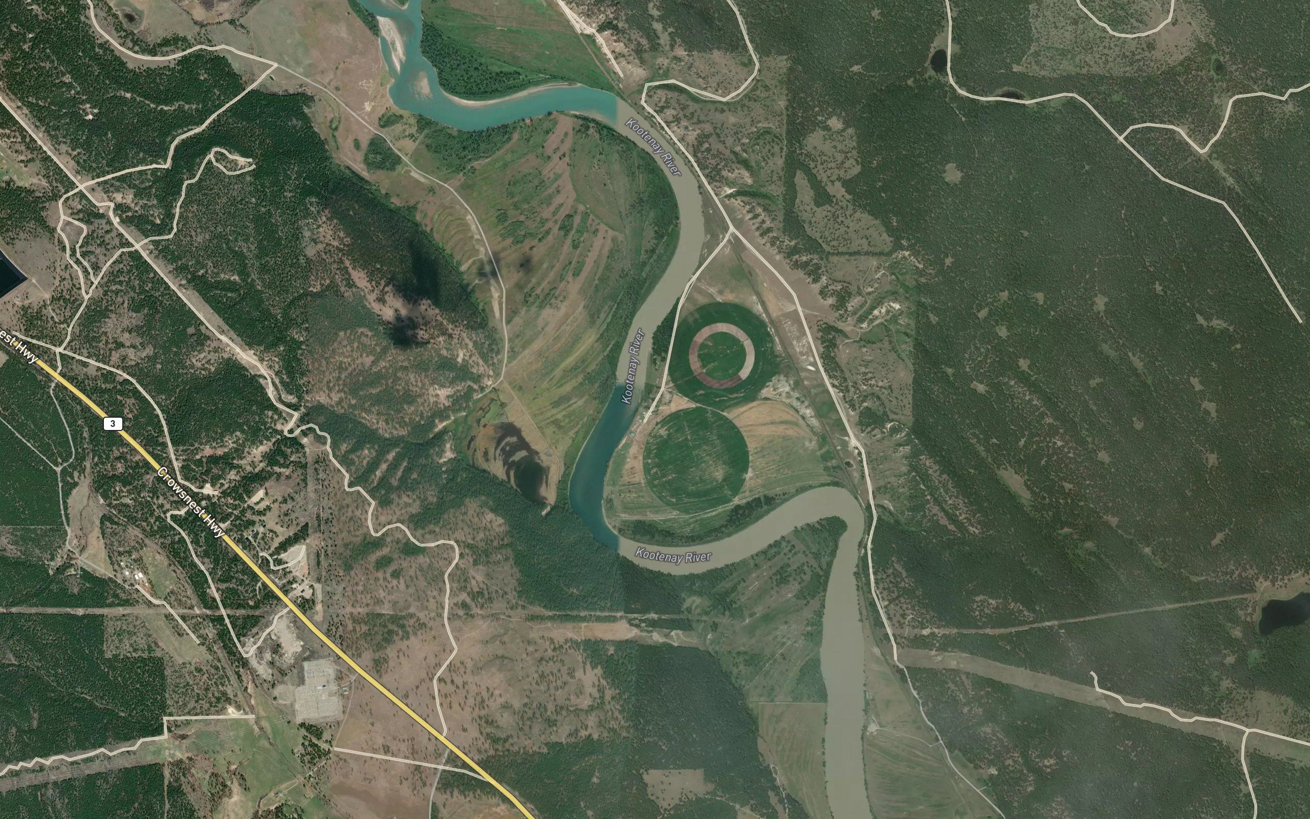 Mayook Creek