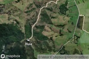 Waiwhakapirau Stream