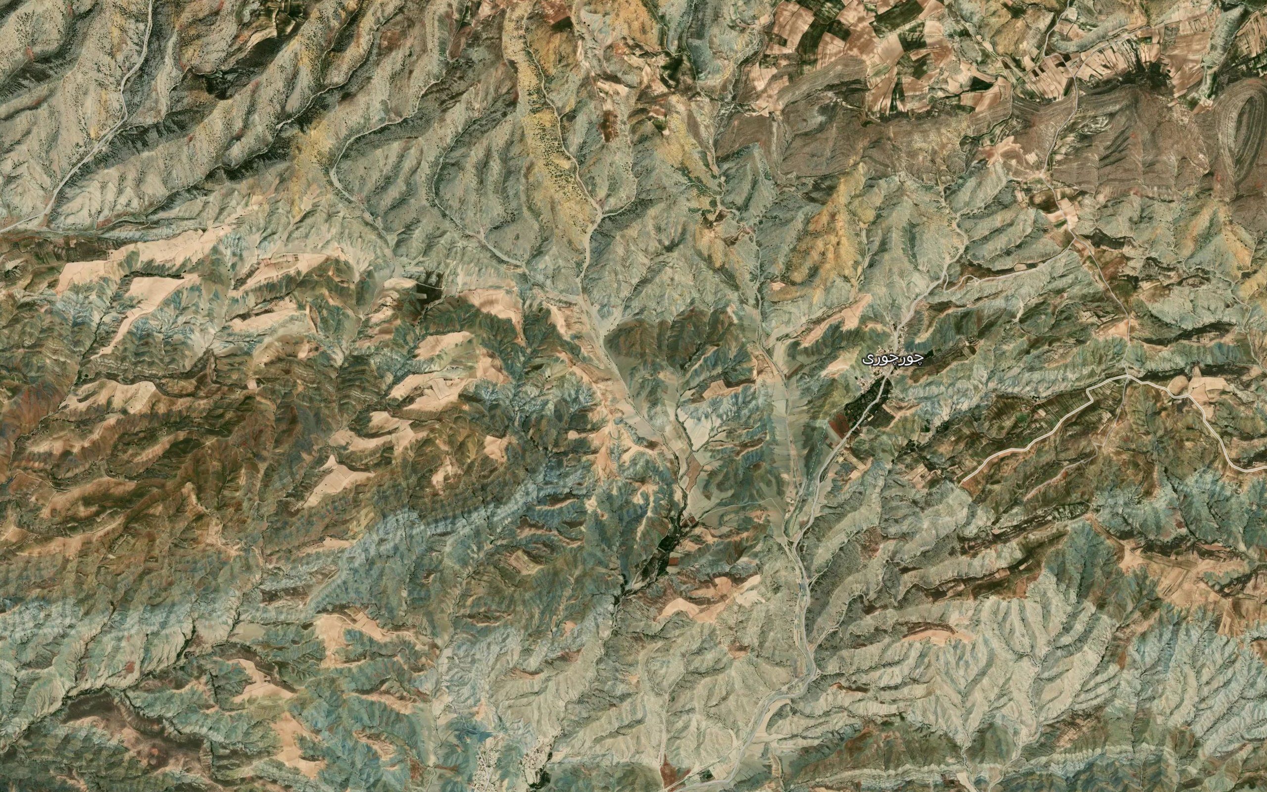 Cheshmeh-ye Ireh Darreh