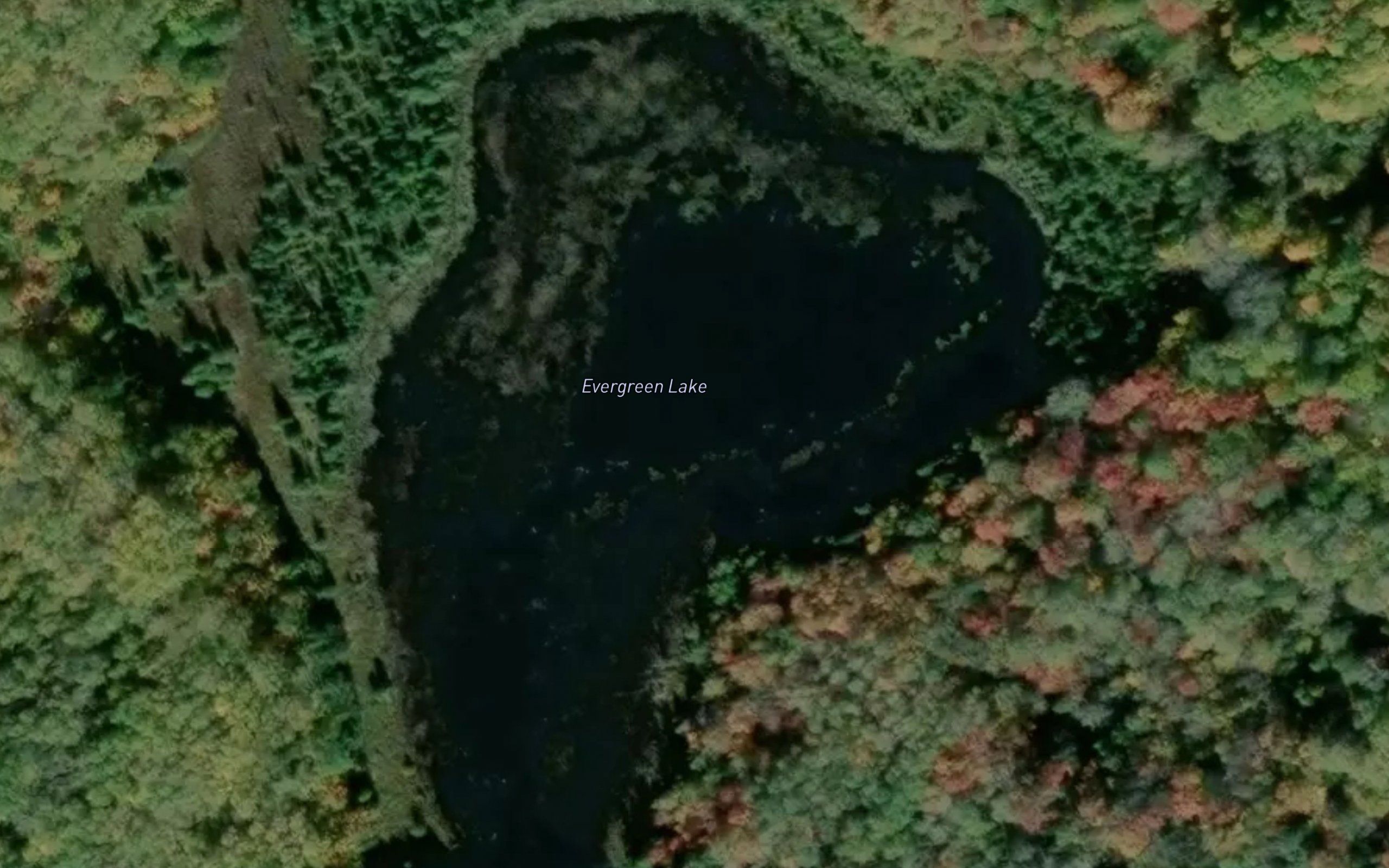 Evergreen Lake