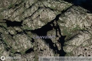 Lauvvatnet