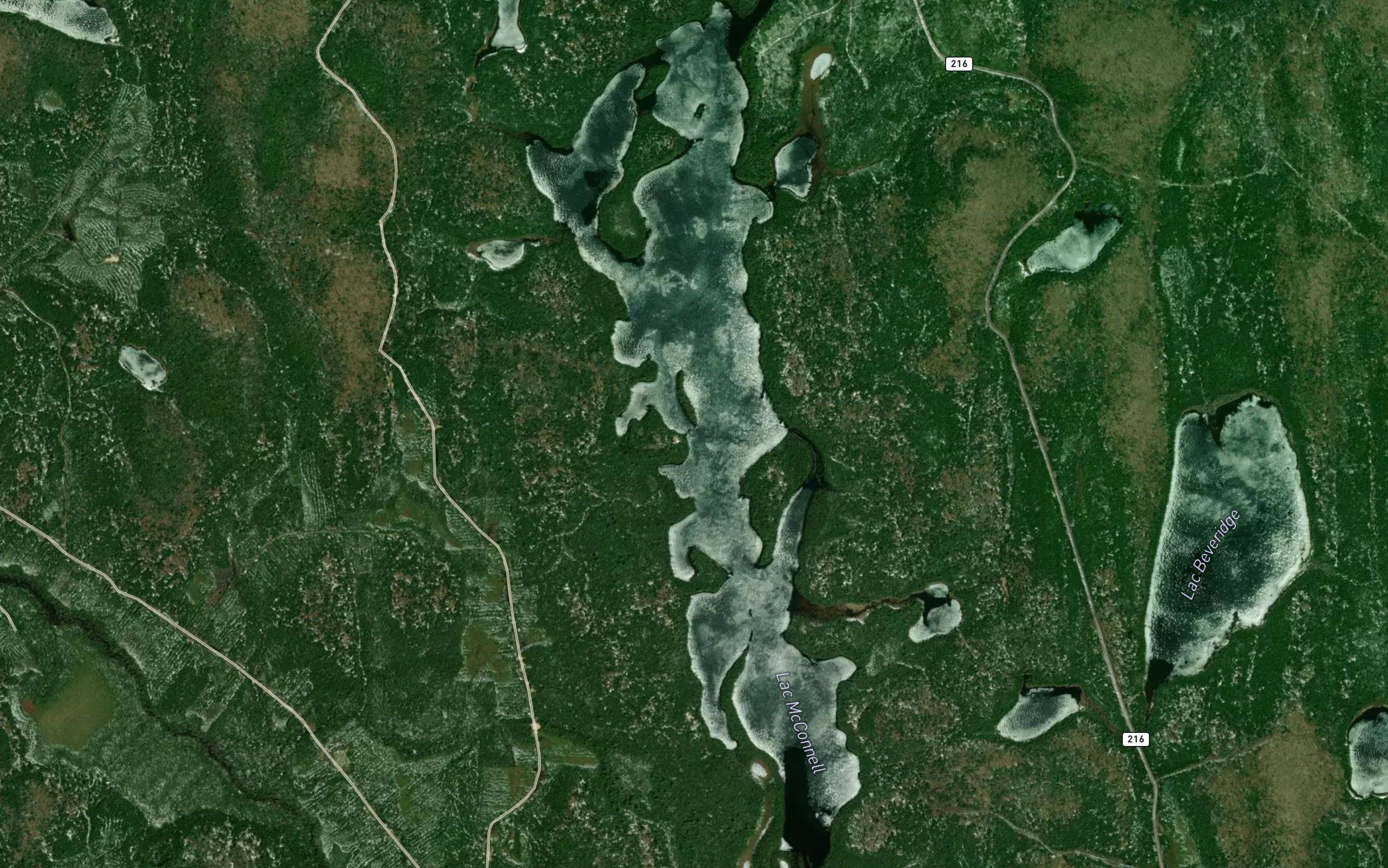 Lac McConnell