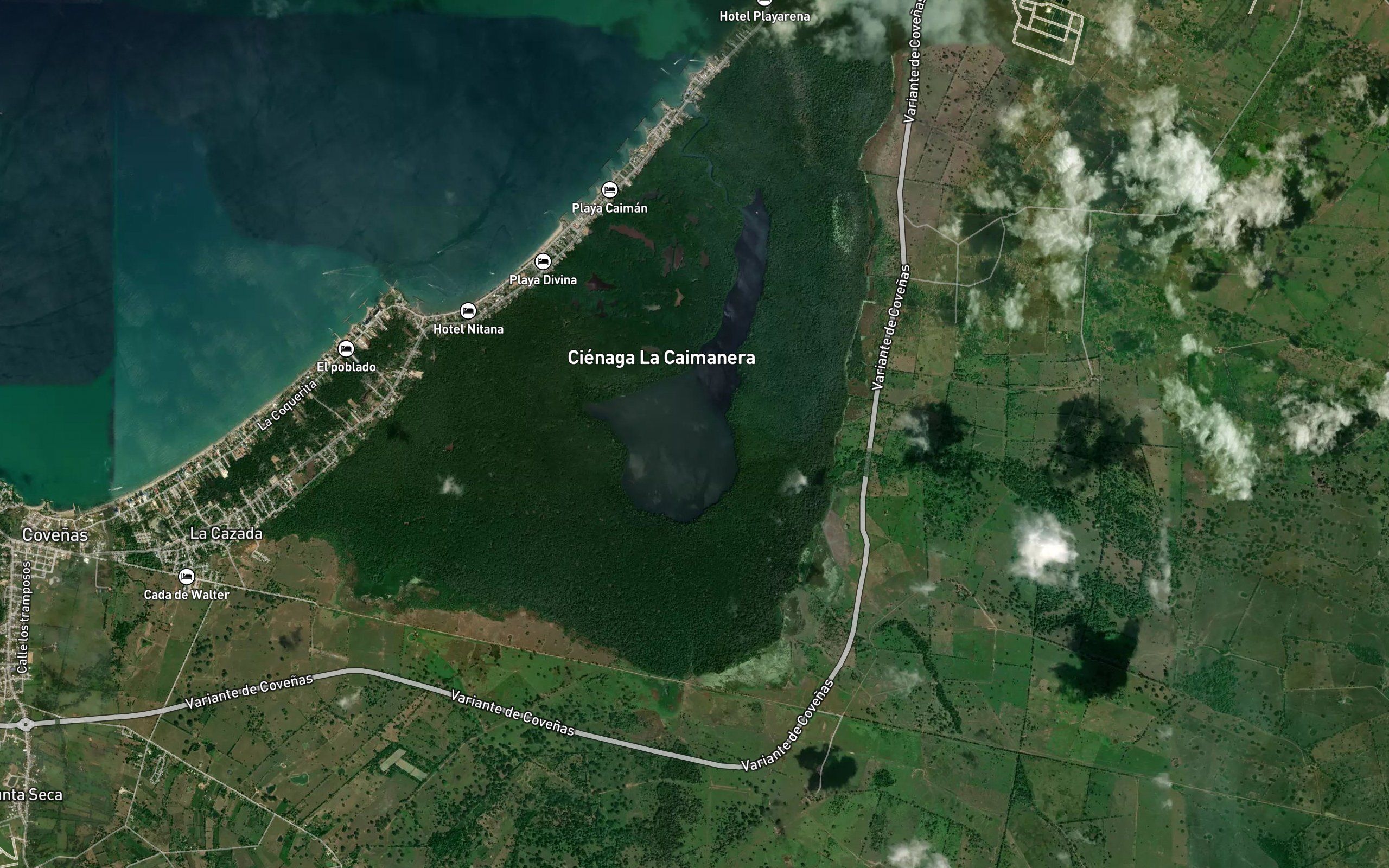 Cienaga La Caimanera