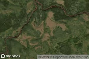 Kitty's Brook South Branch