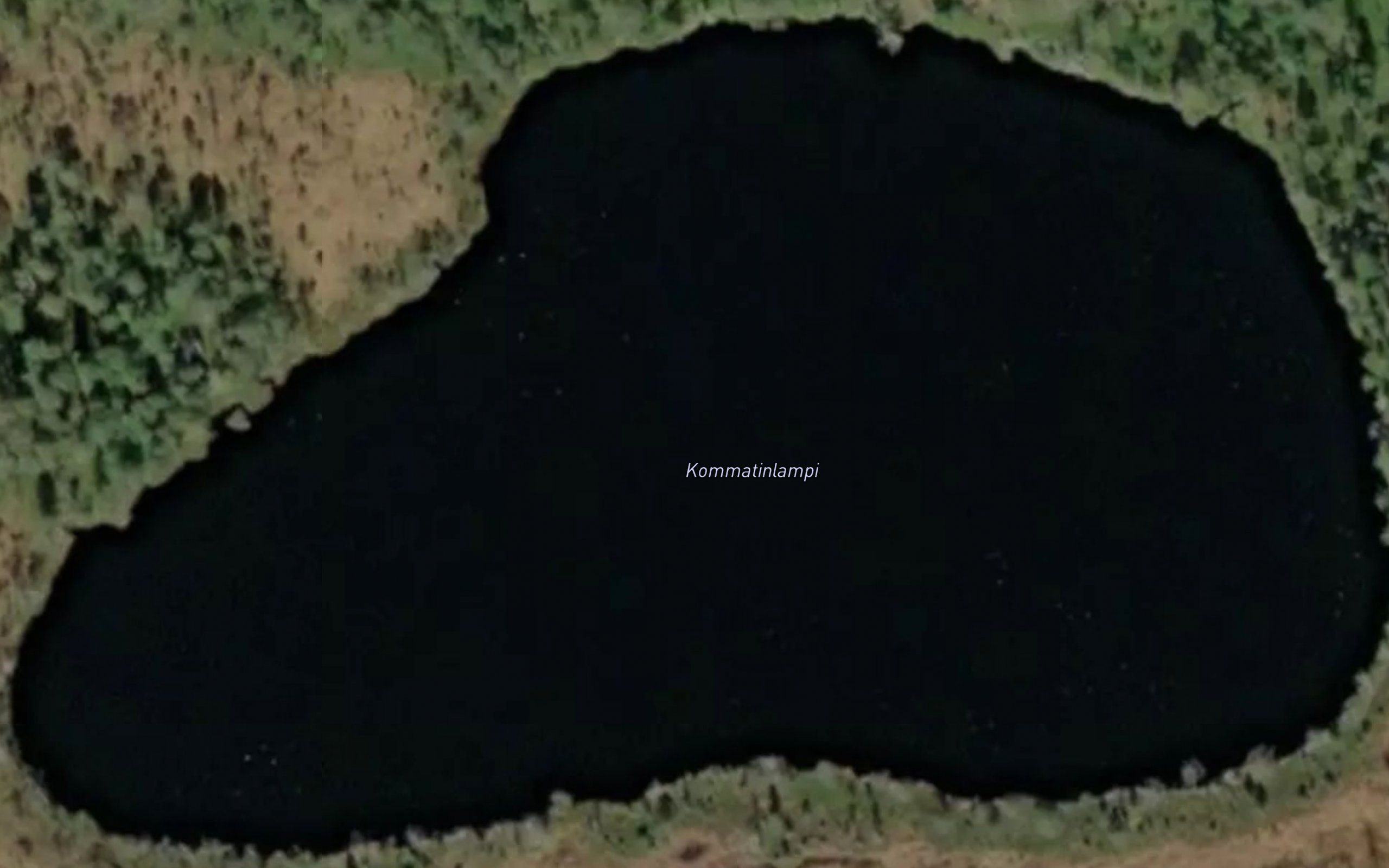 Kommatinlampi