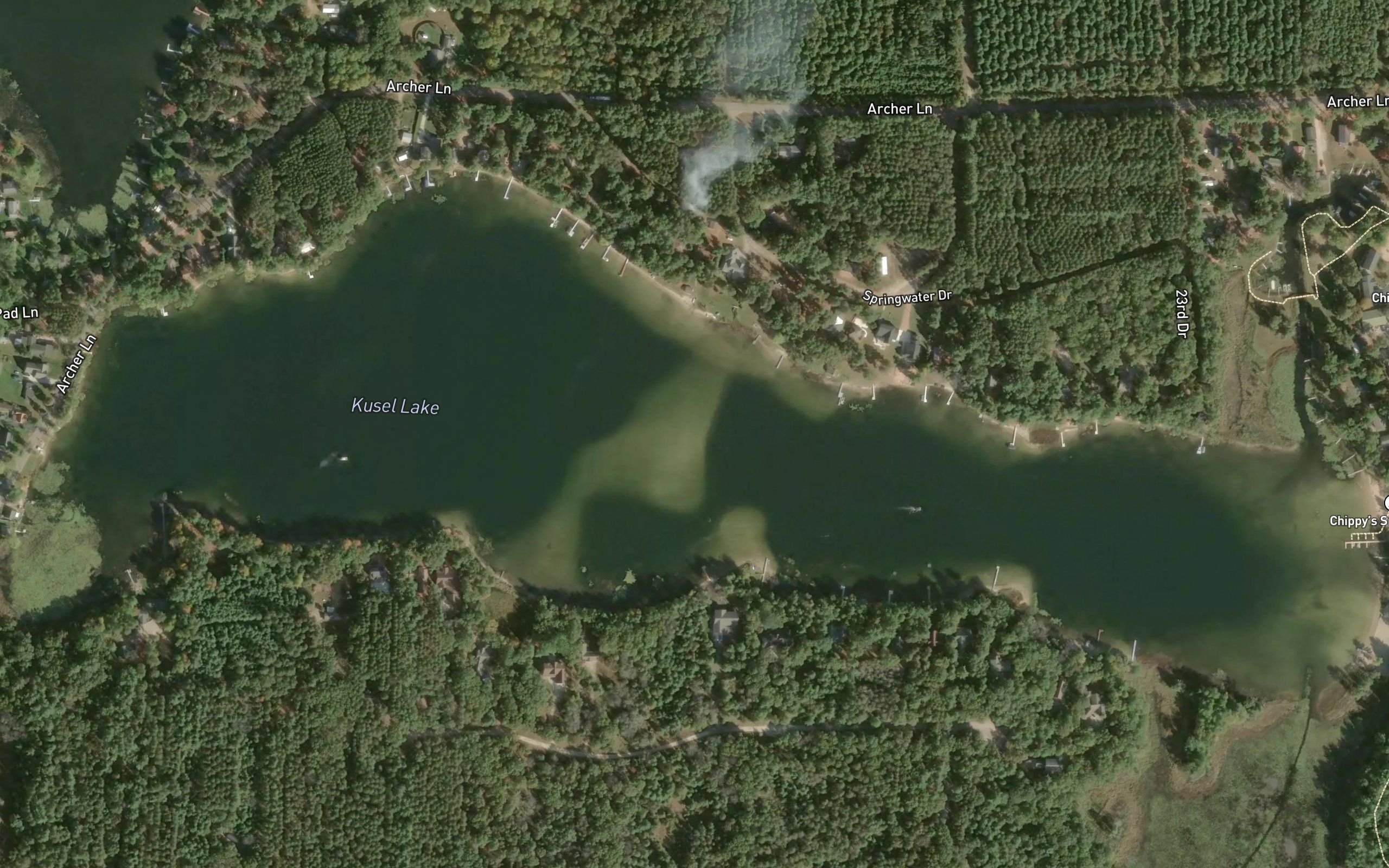 Kusel Lake