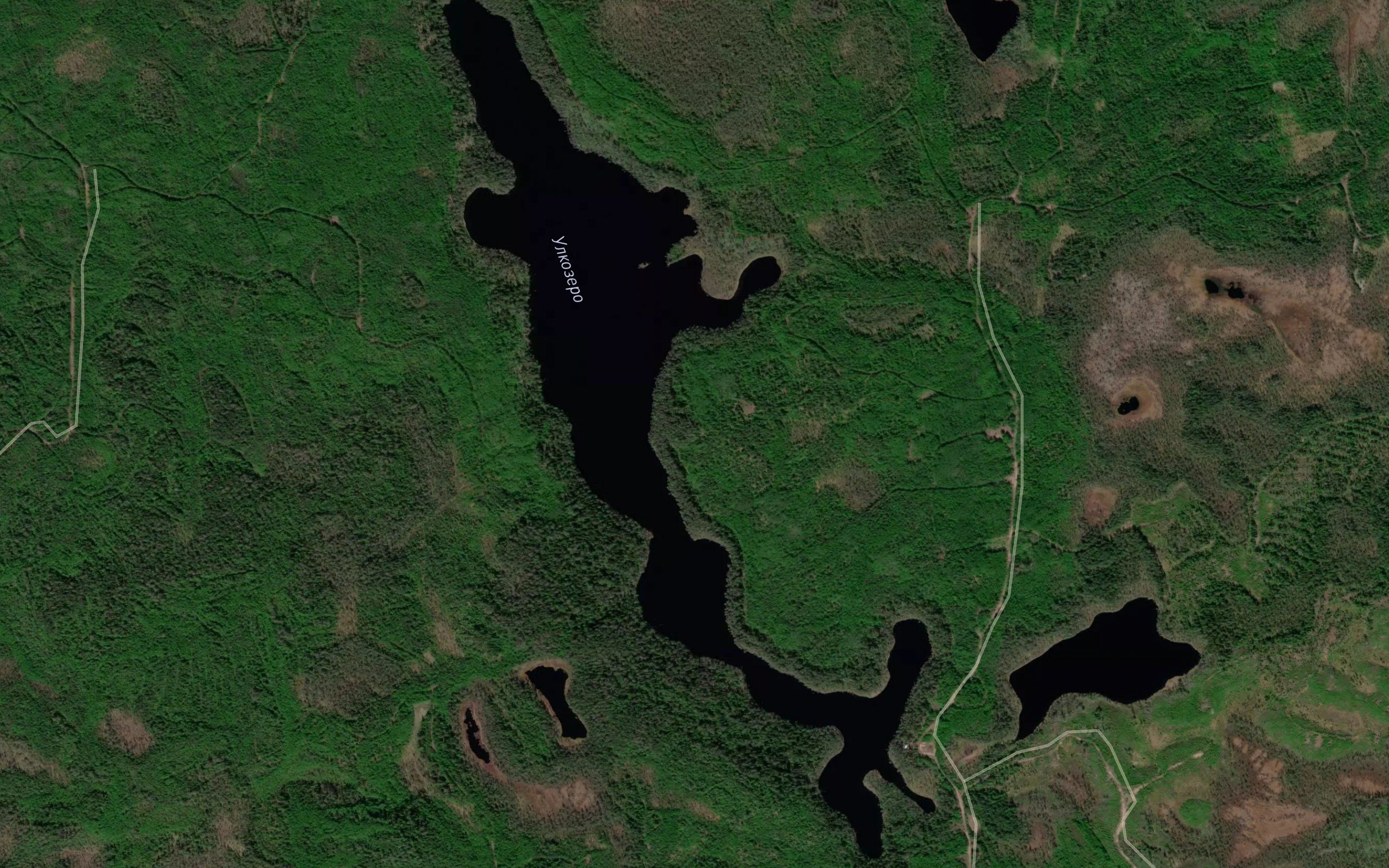 Ozero Ulkozero