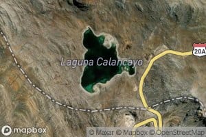 Laguna Calancayo