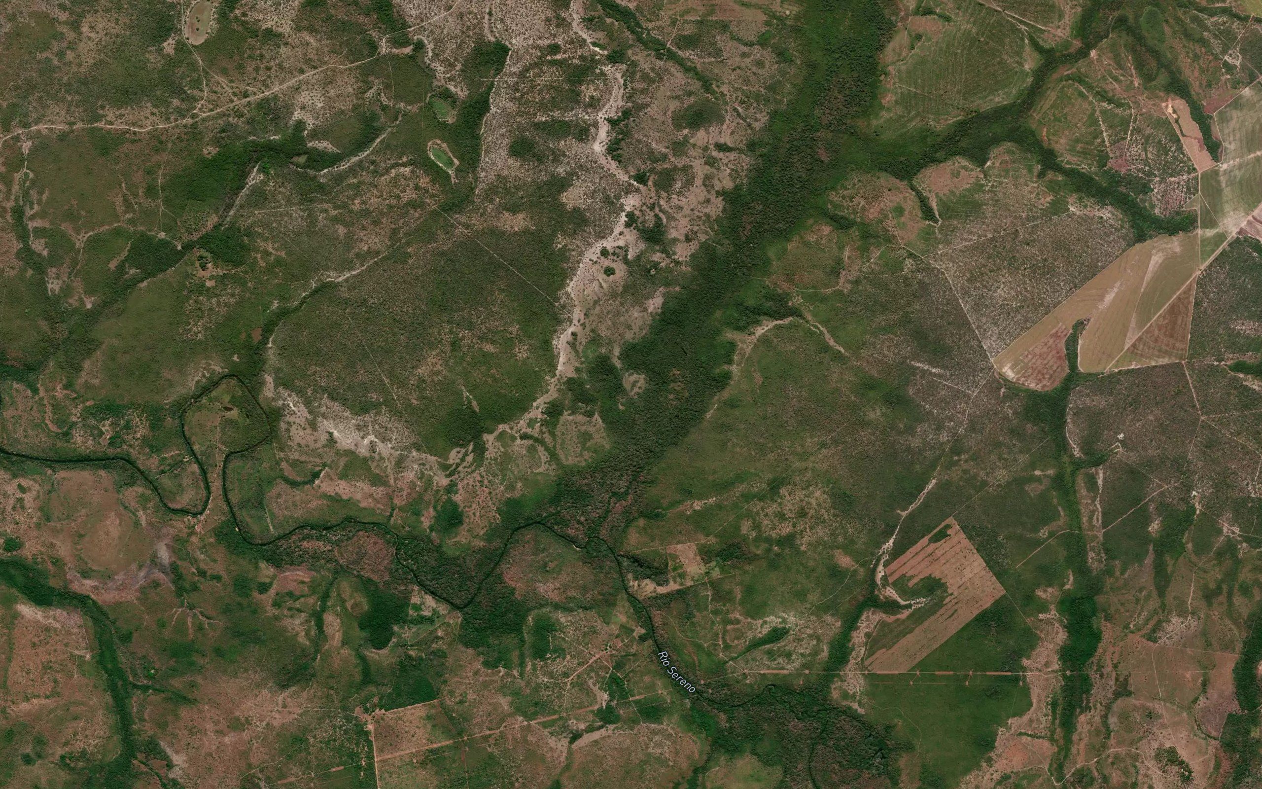 Rio Gameleira