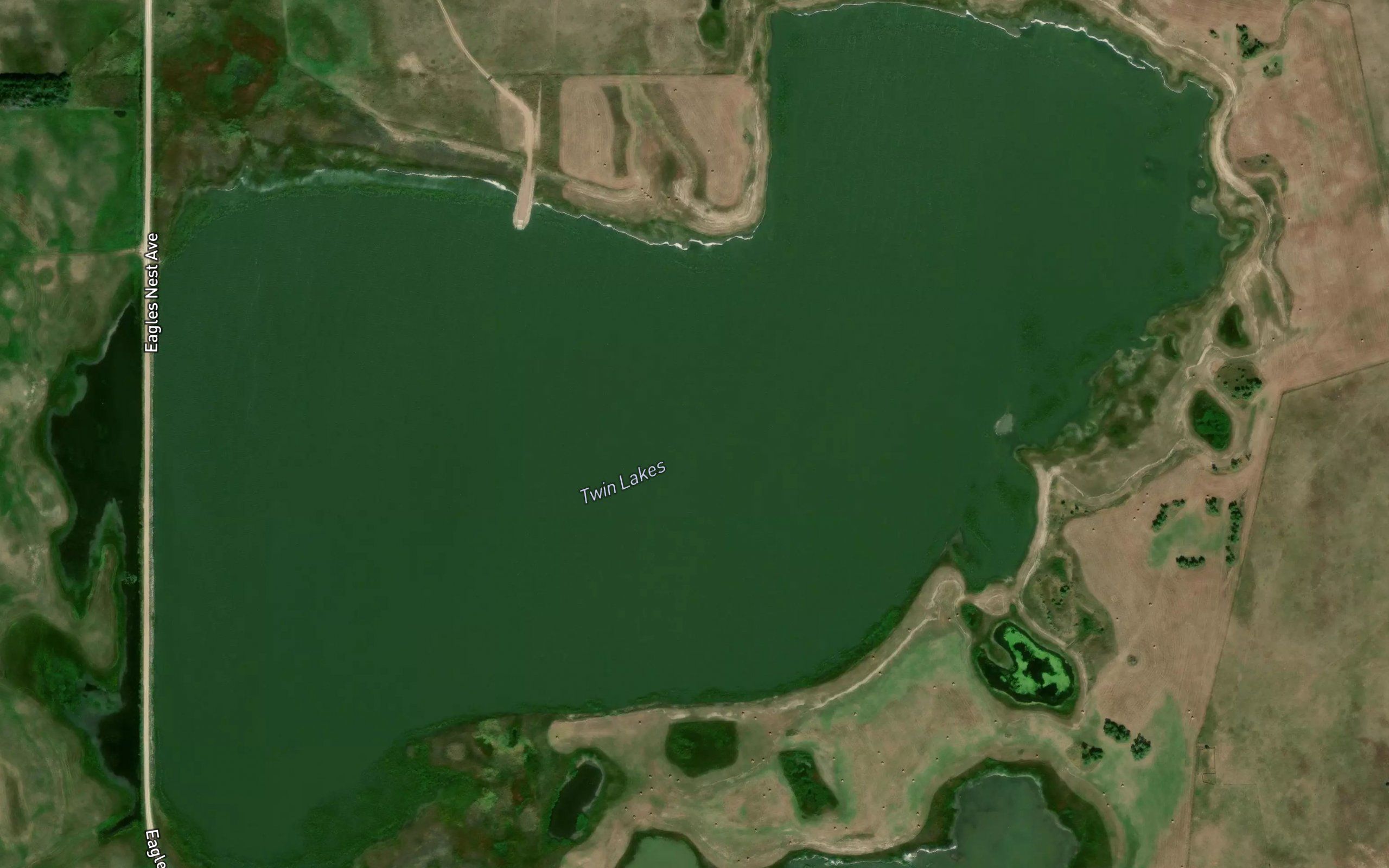 Twin Lakes