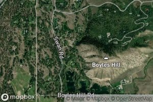 Boyles Hill Springs