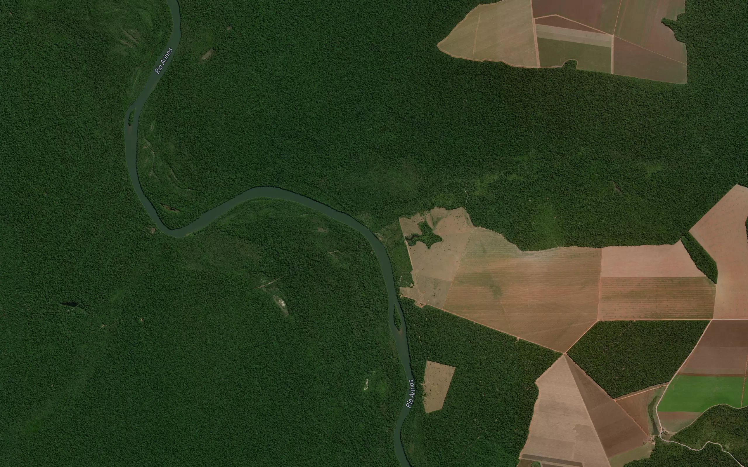 Corrego Grande