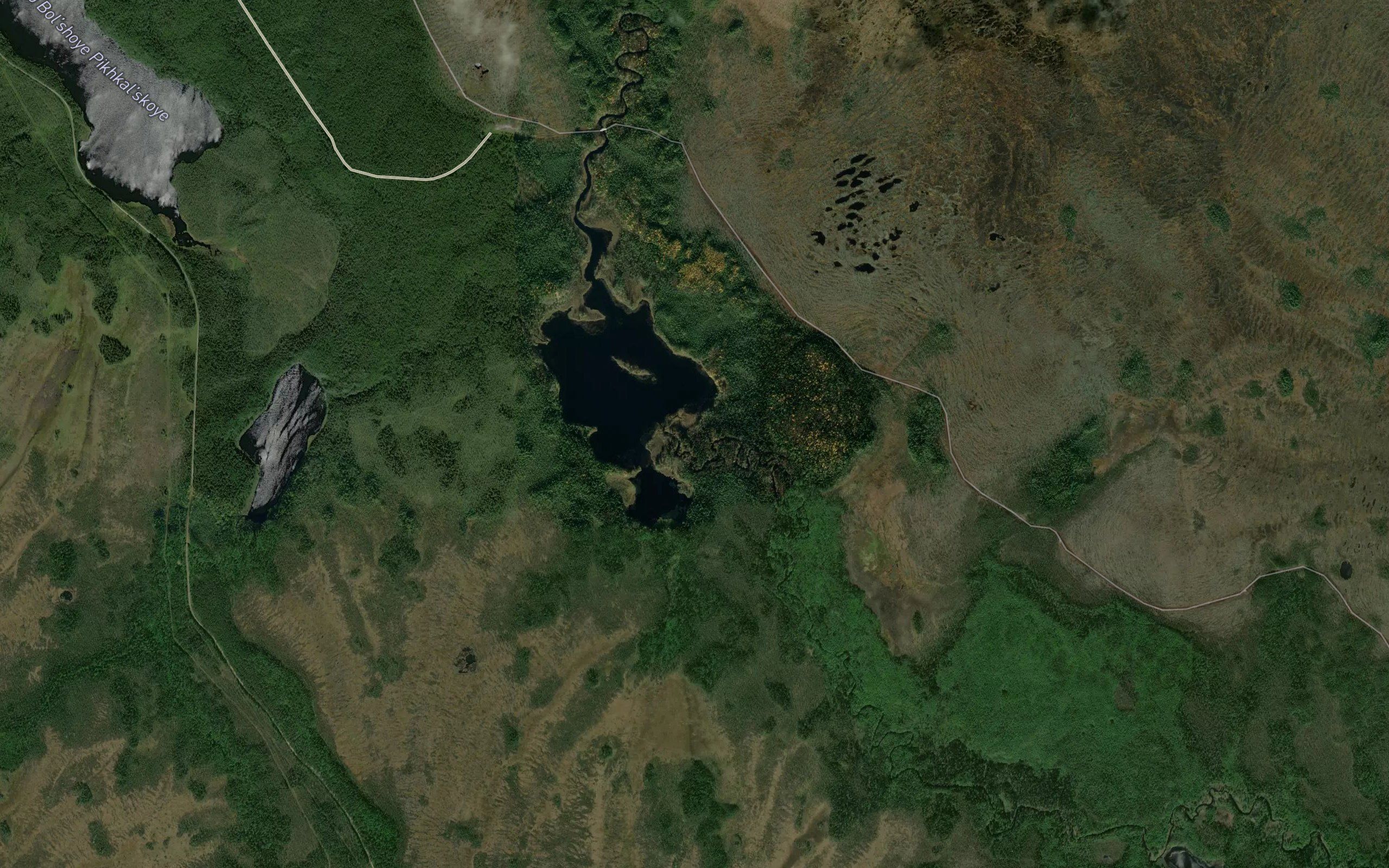 Nizhnyaya Kolozerka