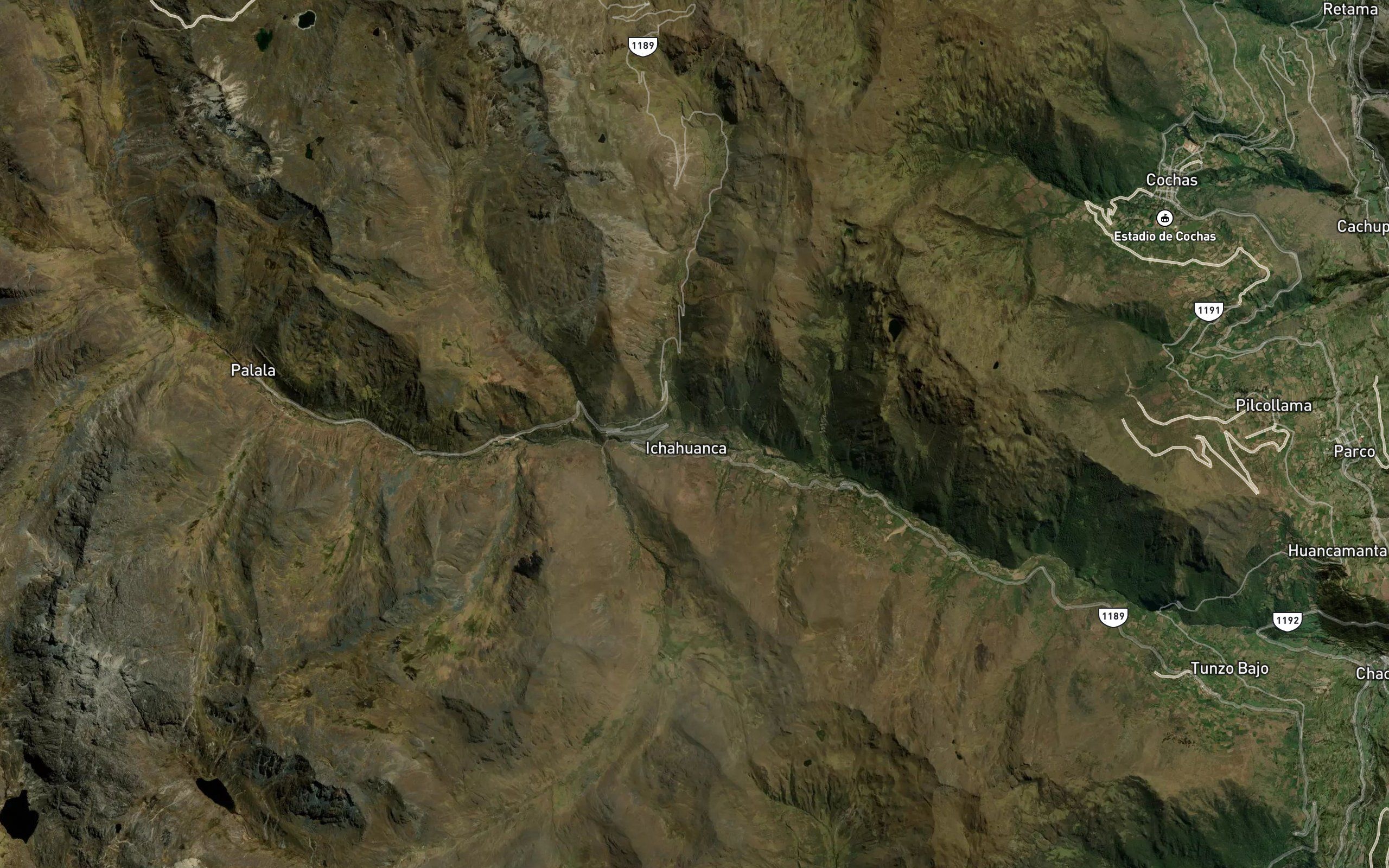 Quebrada Antahuanca