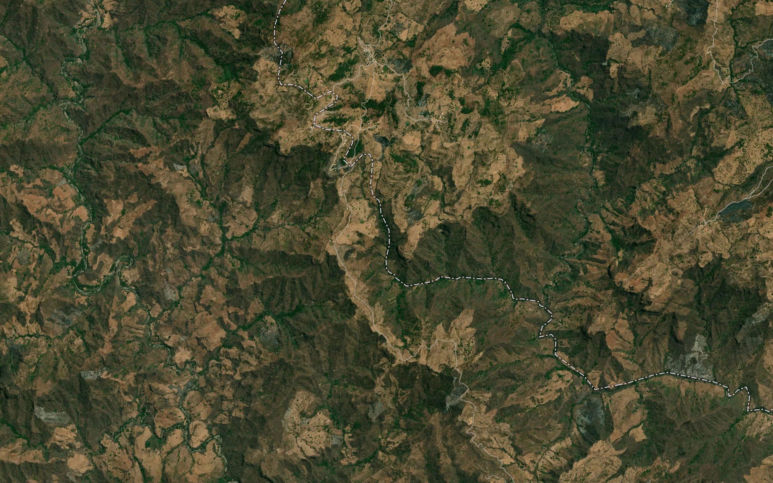 Barranca Verde