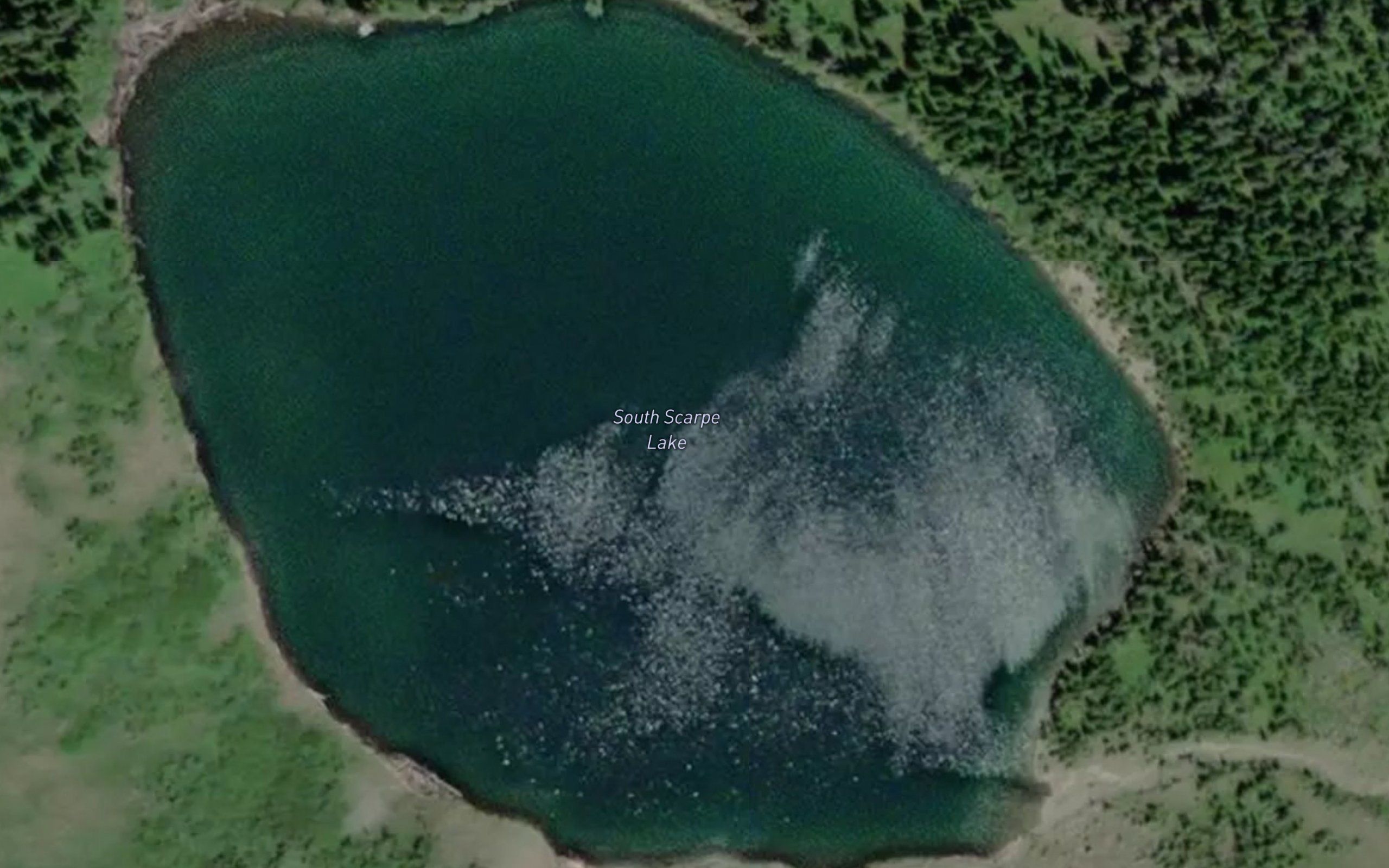South Scarpe Lake