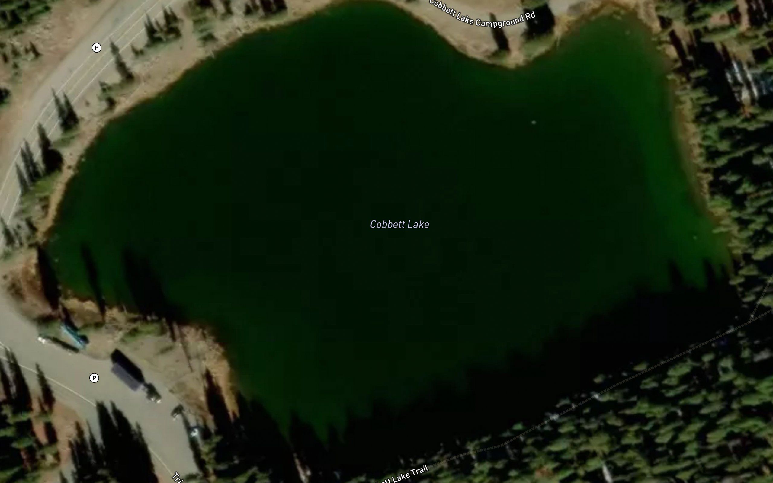 Cobbett Lake