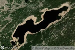 Cloud Peak Reservoir