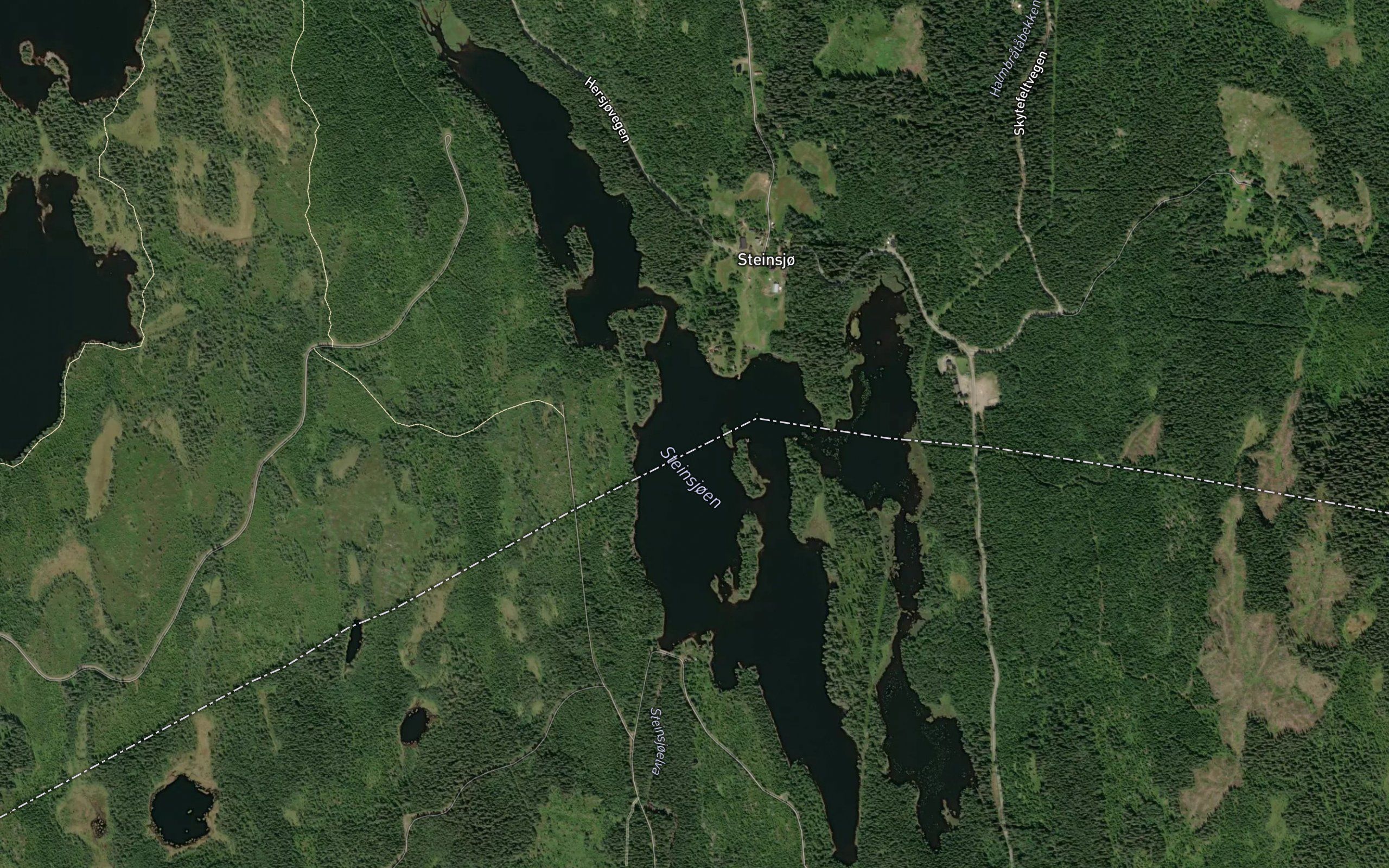 Steinsjoen