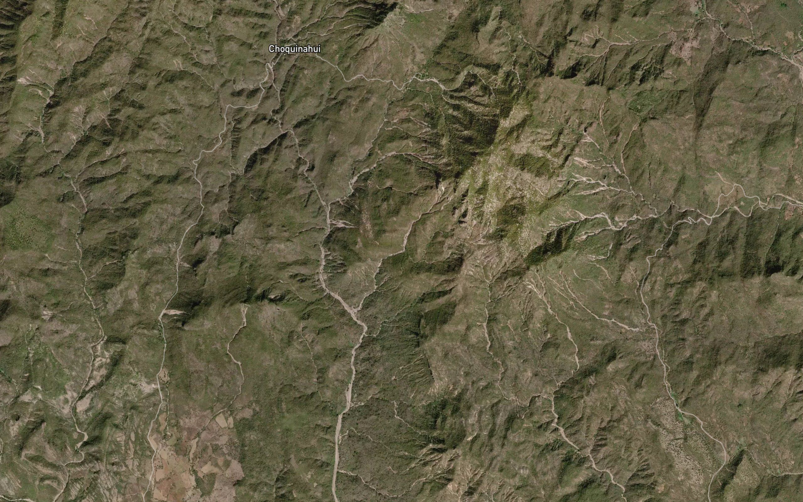 Barranca Cerro Prieto