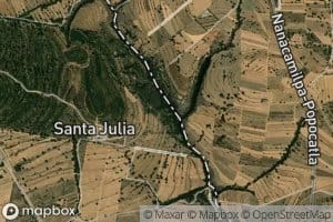 Barranca El Bautisterio