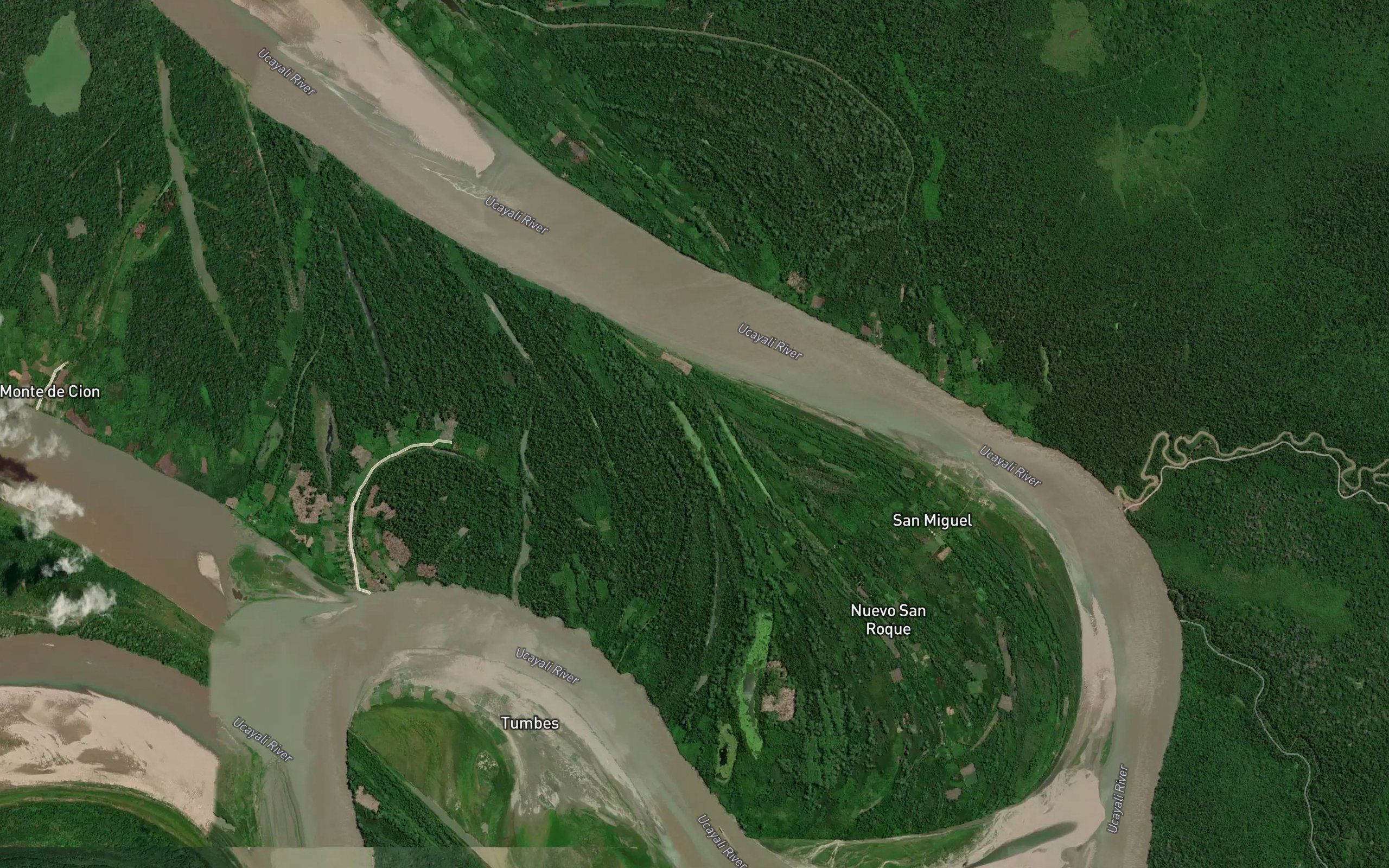 Laguna Balsa